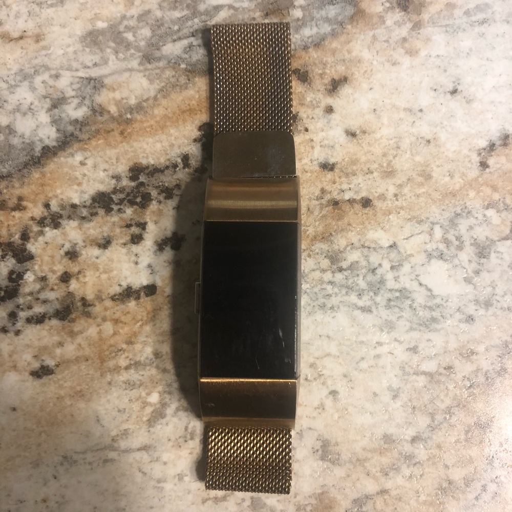 Fitbit charge 2 with extra bands